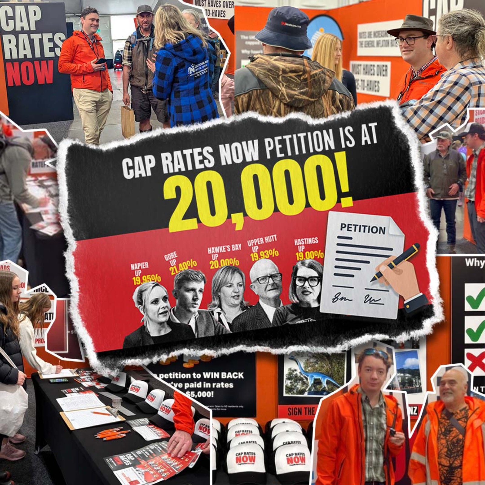 CAP RATES NOW sample 2