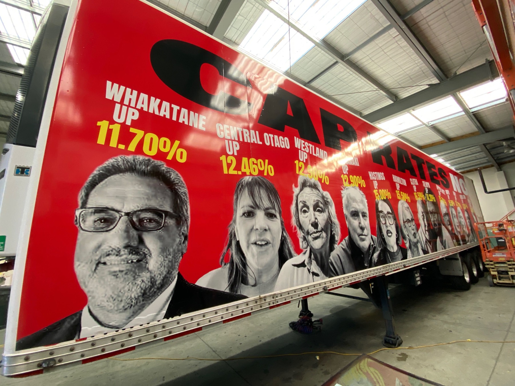 CAP RATES NOW sample 6